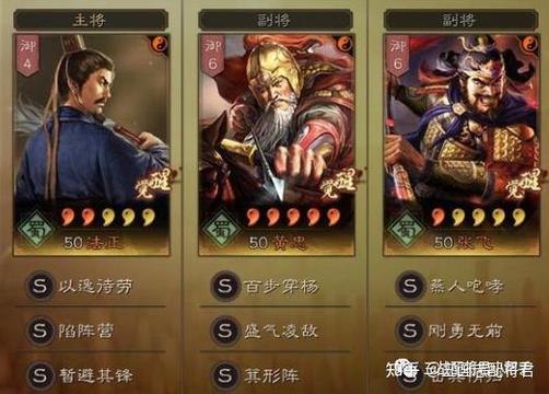 乱世三国志零氪实测，抽卡避坑+阵容搭配一篇说透